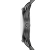 Thumbnail Image 3 of Armani Exchange Men's Black Stainless Steel Bracelet Watch