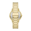 Thumbnail Image 3 of Armani Exchange Men's Gold Tone Bracelet & Watch Gift Set