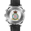 Thumbnail Image 2 of Citizen Red Arrows Black Leather Strap Chronograph Watch
