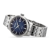 Thumbnail Image 2 of Seiko Presage Men's Graduated Blue Dial Stainless Steel Bracelet Watch