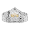Thumbnail Image 3 of Seiko Presage Men's Graduated Blue Dial Stainless Steel Bracelet Watch