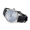 Thumbnail Image 1 of Seiko Presage Men's Black Leather Strap Watch