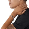 Thumbnail Image 1 of Armani Exchange Men's Steel Chain Toggle Bracelet