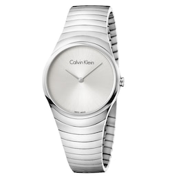 Calvin Klein Ladies' Stainless Steel Bracelet Watch
