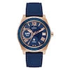 Thumbnail Image 1 of Guess Connect Touch Blue Silicone Strap Smartwatch