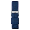 Thumbnail Image 5 of Guess Connect Touch Blue Silicone Strap Smartwatch
