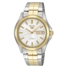 Thumbnail Image 1 of Seiko 5 Men's Automatic Two-Tone Stainless Steel Bracelet Watch