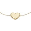 Thumbnail Image 2 of Fossil Drew Gold Tone Stainless Steel Pendant Bracelet