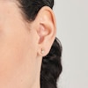 Thumbnail Image 2 of Ania Haie 14ct Gold Plated Sterling Silver Amazonite Orb Earrings
