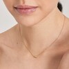 Thumbnail Image 2 of Ania Haie 14ct Gold Plated Sterling Silver Amazonite Orb Necklace