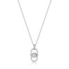 Thumbnail Image 1 of Ania Haie Orb Sterling Silver Pendant Necklace