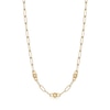 Thumbnail Image 1 of Ania Haie Orb Yellow Gold Tone Necklace