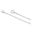Thumbnail Image 3 of Sterling Silver Cubic Zirconia Moon & Star Bracelet