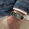 Thumbnail Image 4 of Hamilton Khaki Navy Scuba Quartz Green Fabric Strap Watch