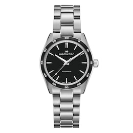 Hamilton Jazzmaster Performer Stainless Steel Bracelet Watch