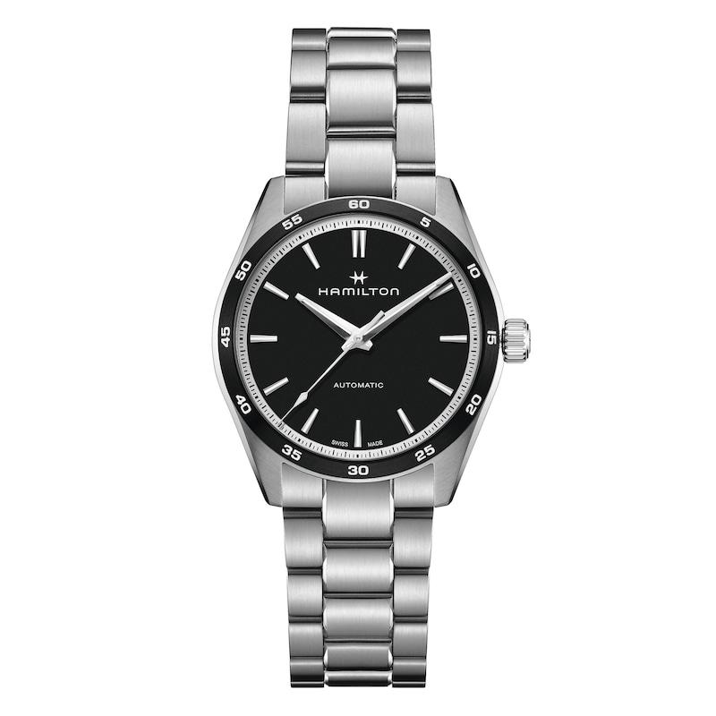 Main Image 1 of Hamilton Jazzmaster Performer Stainless Steel Bracelet Watch