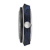 Thumbnail Image 2 of Tissot Sideral S Men's Black Dial Blue Rubber Strap Watch