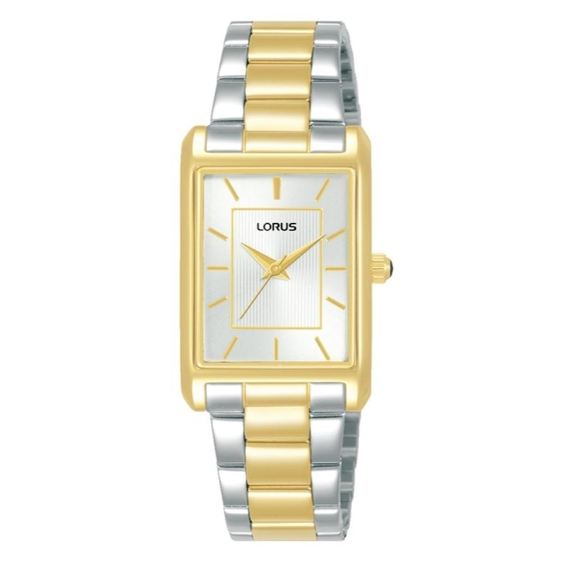 Lorus Traditional Ladies Two Tone Bracelet Watch