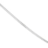 Thumbnail Image 0 of Sterling Silver 16 Inch Dainty Curb Chain