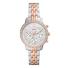 Thumbnail Image 1 of Fossil Neutra Chronograph Two Tone Bracelet Watch