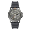 Thumbnail Image 0 of Fossil Blue Men's Grey Silicone Strap Watch