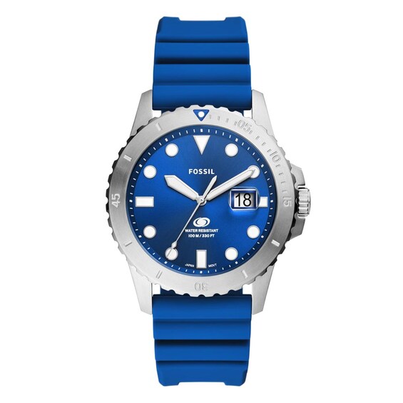 Fossil Blue Men
