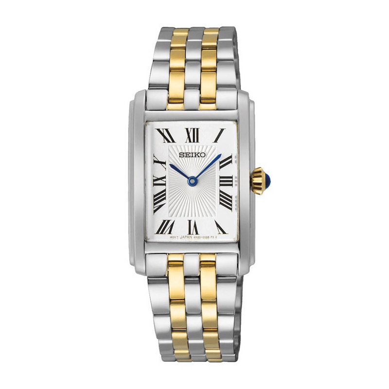 Main Image 1 of Seiko Conceptual Caprice Ladies' Two Tone Bracelet Watch