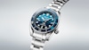 Thumbnail Image 3 of Seiko Men's Deep Blue Prospex Special Edition Bracelet Watch