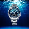 Thumbnail Image 4 of Seiko Men's Deep Blue Prospex Special Edition Bracelet Watch