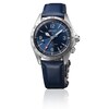 Thumbnail Image 0 of Seiko Prospex Alpinist Men's Blue Dial Blue Leather Strap Watch