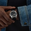 Thumbnail Image 5 of Seiko Prospex Alpinist Men's Blue Dial Blue Leather Strap Watch