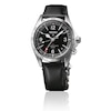Thumbnail Image 1 of Seiko Prospex Alpinist Men's Black Dial Black Leather Strap Watch