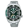 Thumbnail Image 0 of Seiko Prospex Marine Green GMT Stainless Steel Bracelet Watch