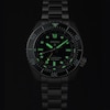 Thumbnail Image 4 of Seiko Prospex Marine Green GMT Stainless Steel Bracelet Watch
