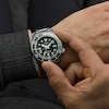 Thumbnail Image 6 of Seiko Prospex Marine Green GMT Stainless Steel Bracelet Watch