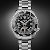 Thumbnail Image 1 of Seiko Prospex Dark Depths GMT Stainless Steel Bracelet Watch