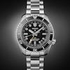 Thumbnail Image 2 of Seiko Prospex Dark Depths GMT Stainless Steel Bracelet Watch
