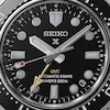 Thumbnail Image 4 of Seiko Prospex Dark Depths GMT Stainless Steel Bracelet Watch