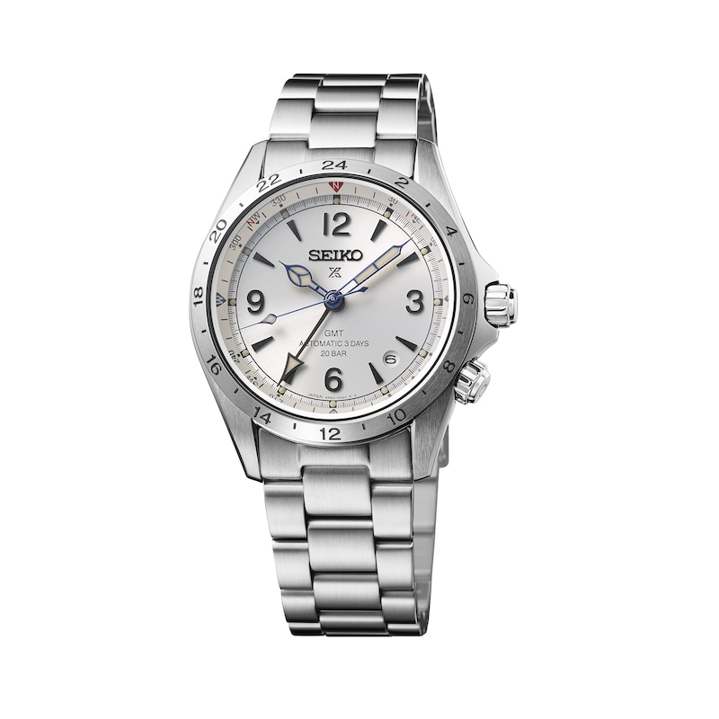 Main Image 1 of Seiko Prospex "Alpinist" 110th Anniversary Limited Edition Stainless Steel Bracelet Watch