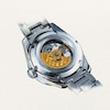 Thumbnail Image 5 of Seiko Presage 'Shiro' Sharp Edged Open Heart Men's Bracelet Watch