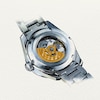 Thumbnail Image 6 of Seiko Presage 'Ao' Sharp Edged Open Heart Men's Bracelet Watch