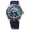 Thumbnail Image 0 of Seiko Prospex Men's Blue Silicone Strap Watch