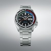 Thumbnail Image 2 of Seiko 5 Sports Men's Black Dial Stainless Steel Bracelet Watch