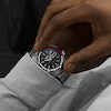 Thumbnail Image 3 of Seiko 5 Sports Men's Black Dial Stainless Steel Bracelet Watch