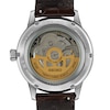 Thumbnail Image 1 of Seiko Men's Presage Cocktail Time Brown Leather Strap Watch