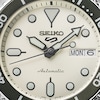 Thumbnail Image 2 of Seiko 5 Sports SKX ‘Midi’ Mono Stainless Steel Watch