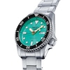 Thumbnail Image 3 of Seiko 5 Sports SKX ‘Midi’ Mono Stainless Steel Watch