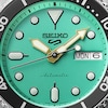 Thumbnail Image 7 of Seiko 5 Sports SKX ‘Midi’ Mono Stainless Steel Watch