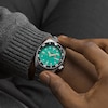 Thumbnail Image 9 of Seiko 5 Sports SKX ‘Midi’ Mono Stainless Steel Watch