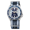 Thumbnail Image 0 of Seiko 5 Sports Honda Super Club Limited Edition Men's Blue Stripe Nylon Strap Watch